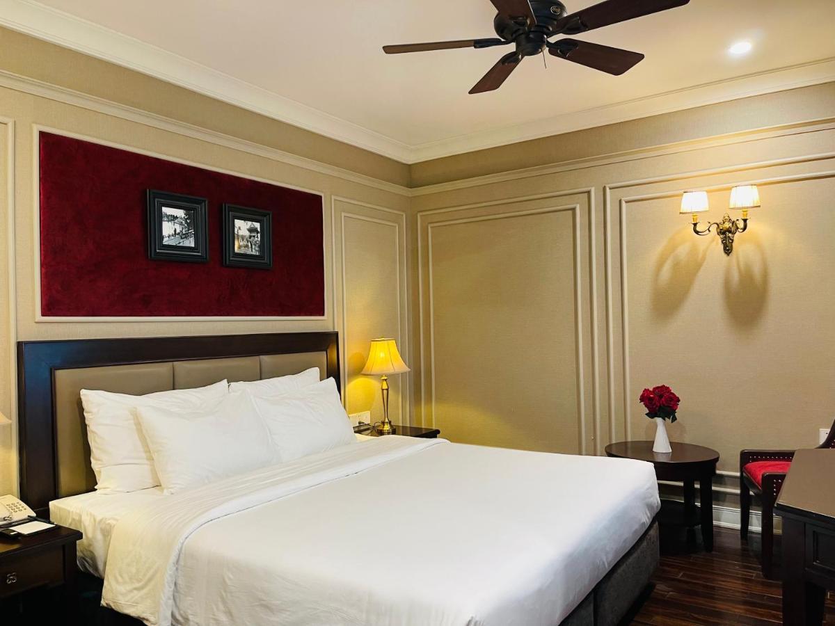 Hotel Du Monde Hanoi Exteriör bild