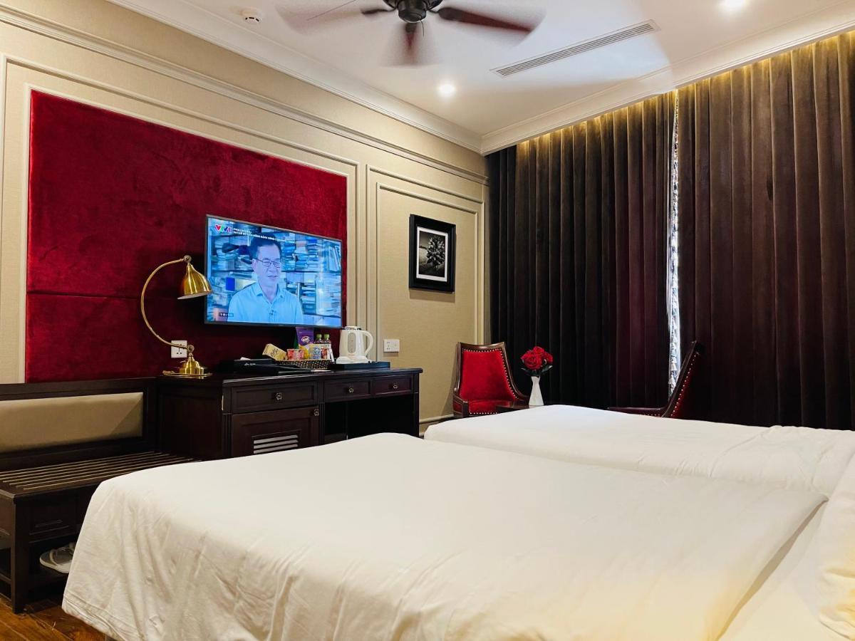 Hotel Du Monde Hanoi Exteriör bild