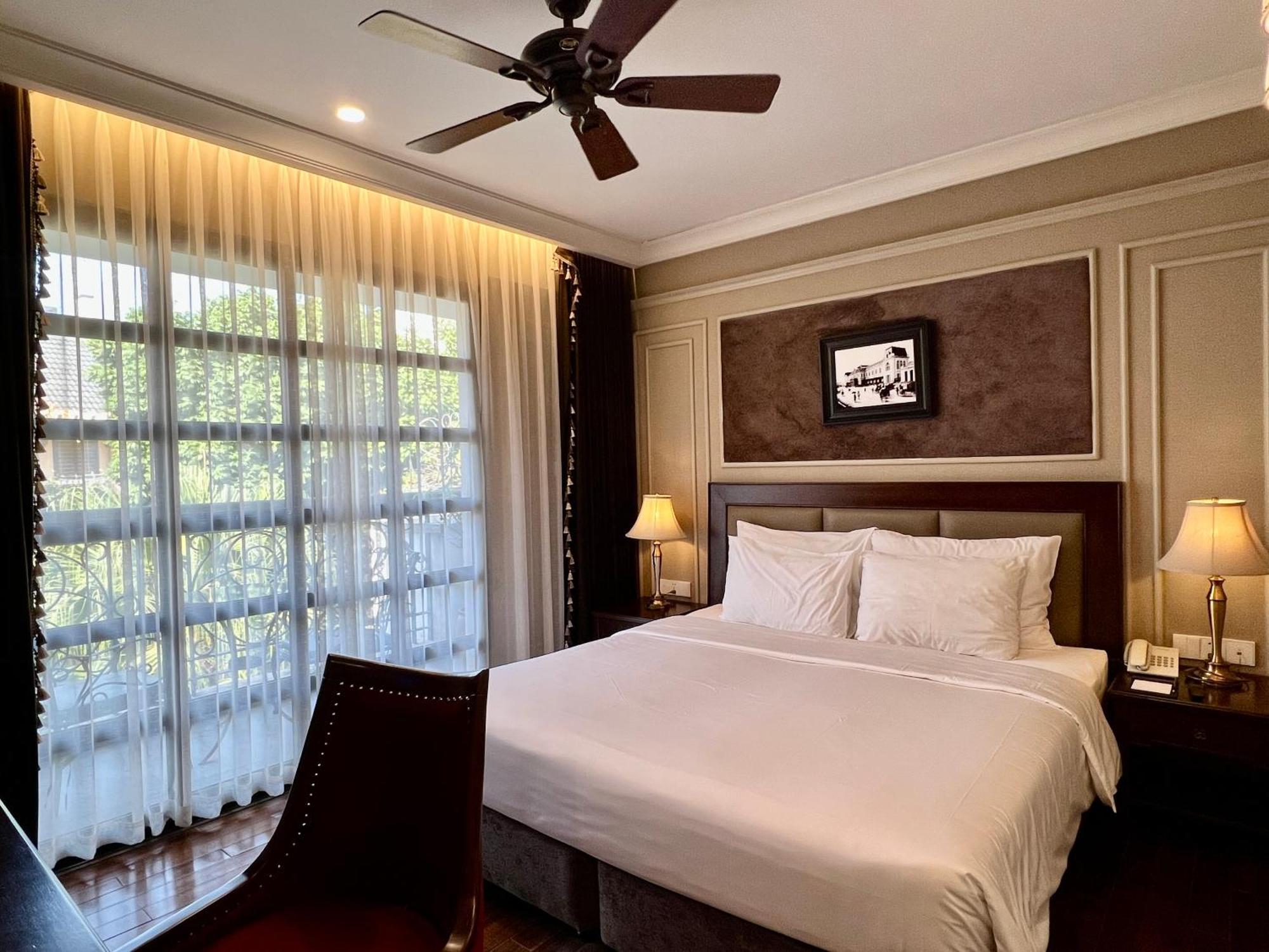 Hotel Du Monde Hanoi Exteriör bild