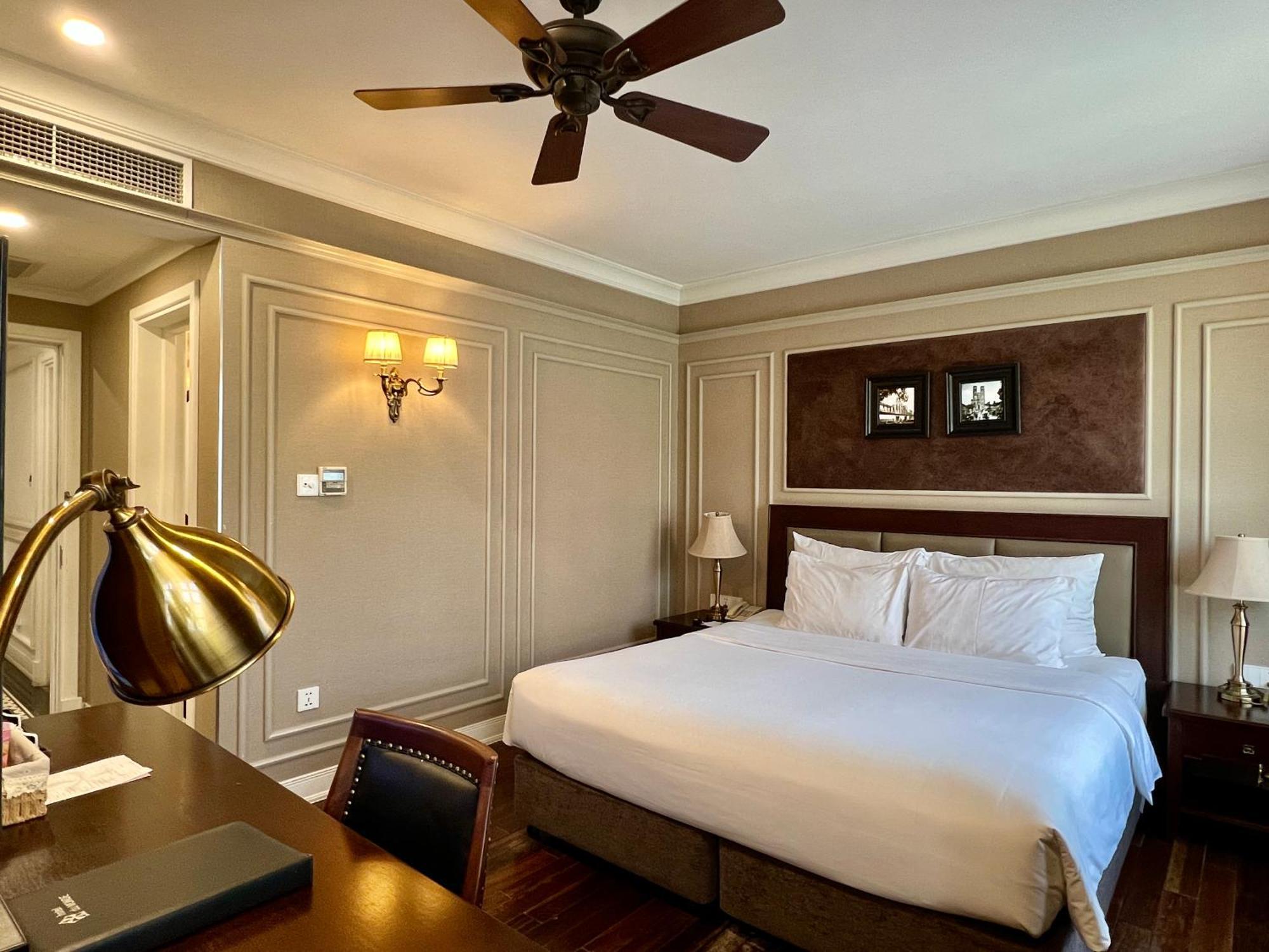 Hotel Du Monde Hanoi Exteriör bild