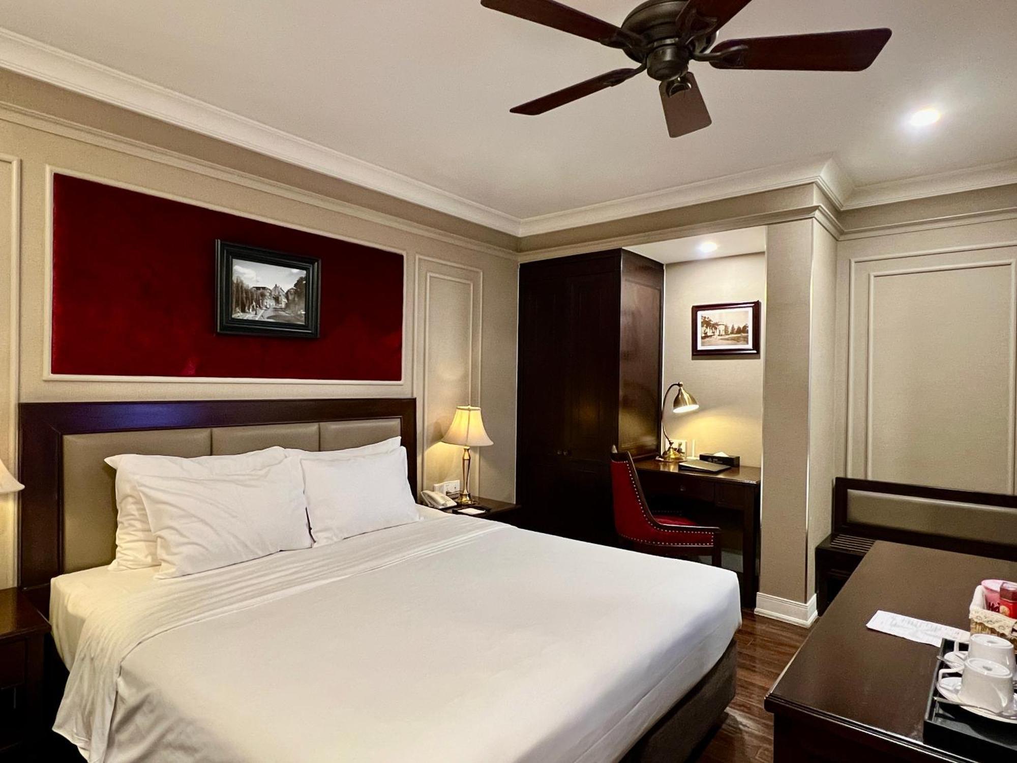 Hotel Du Monde Hanoi Exteriör bild