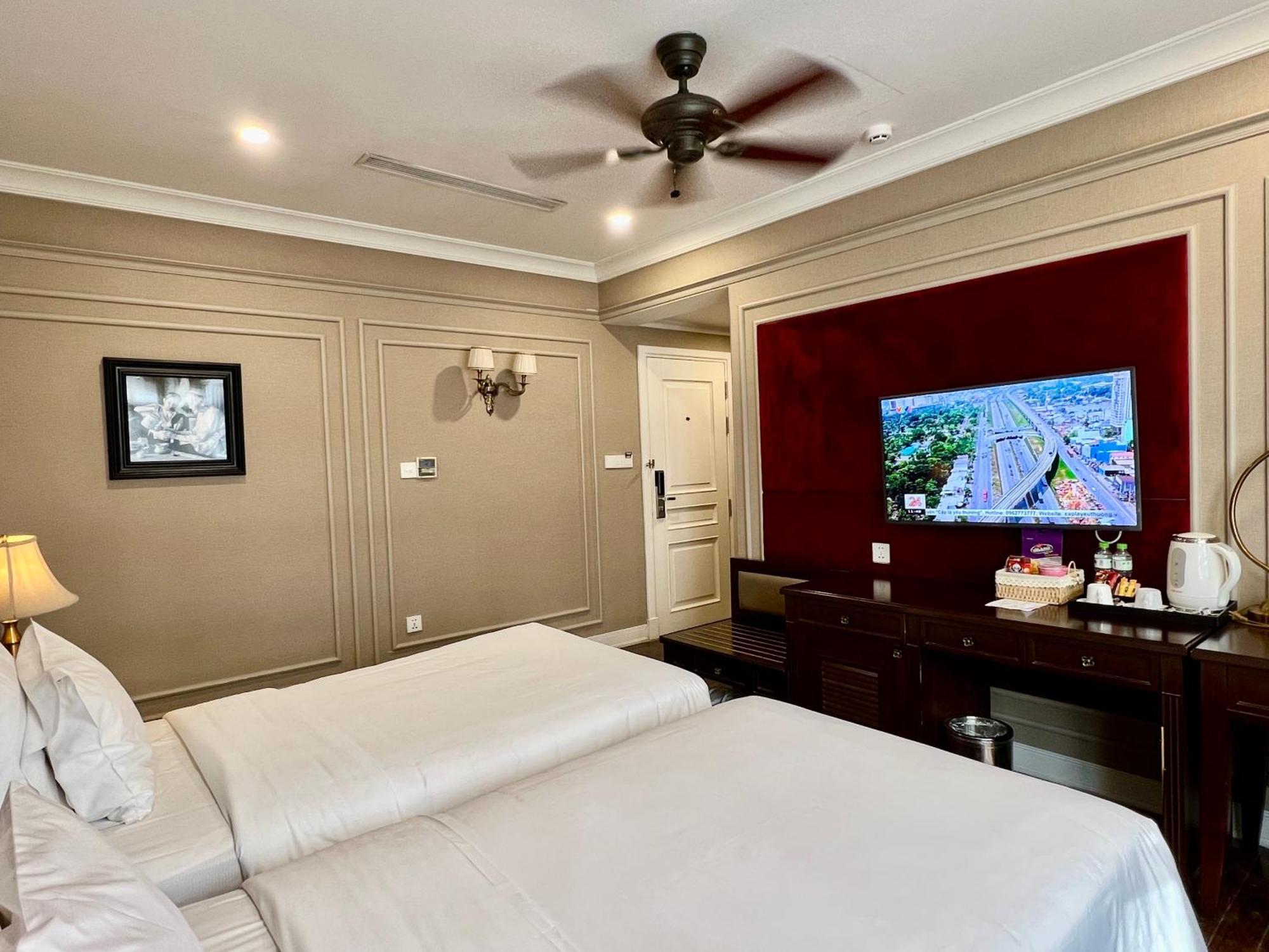 Hotel Du Monde Hanoi Exteriör bild