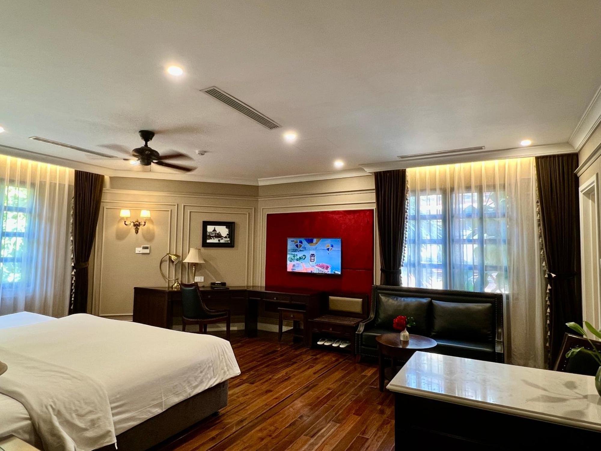 Hotel Du Monde Hanoi Exteriör bild