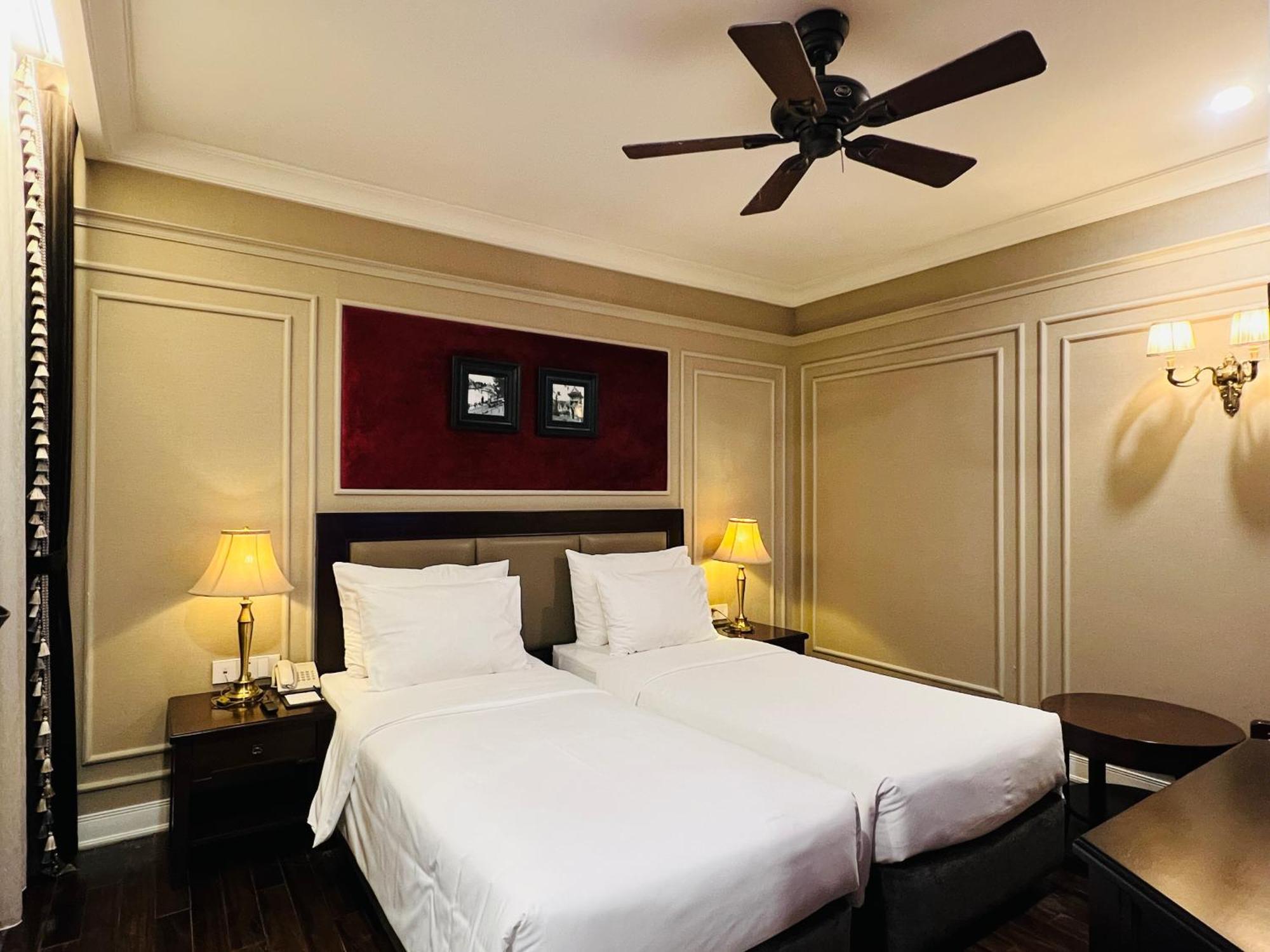 Hotel Du Monde Hanoi Exteriör bild