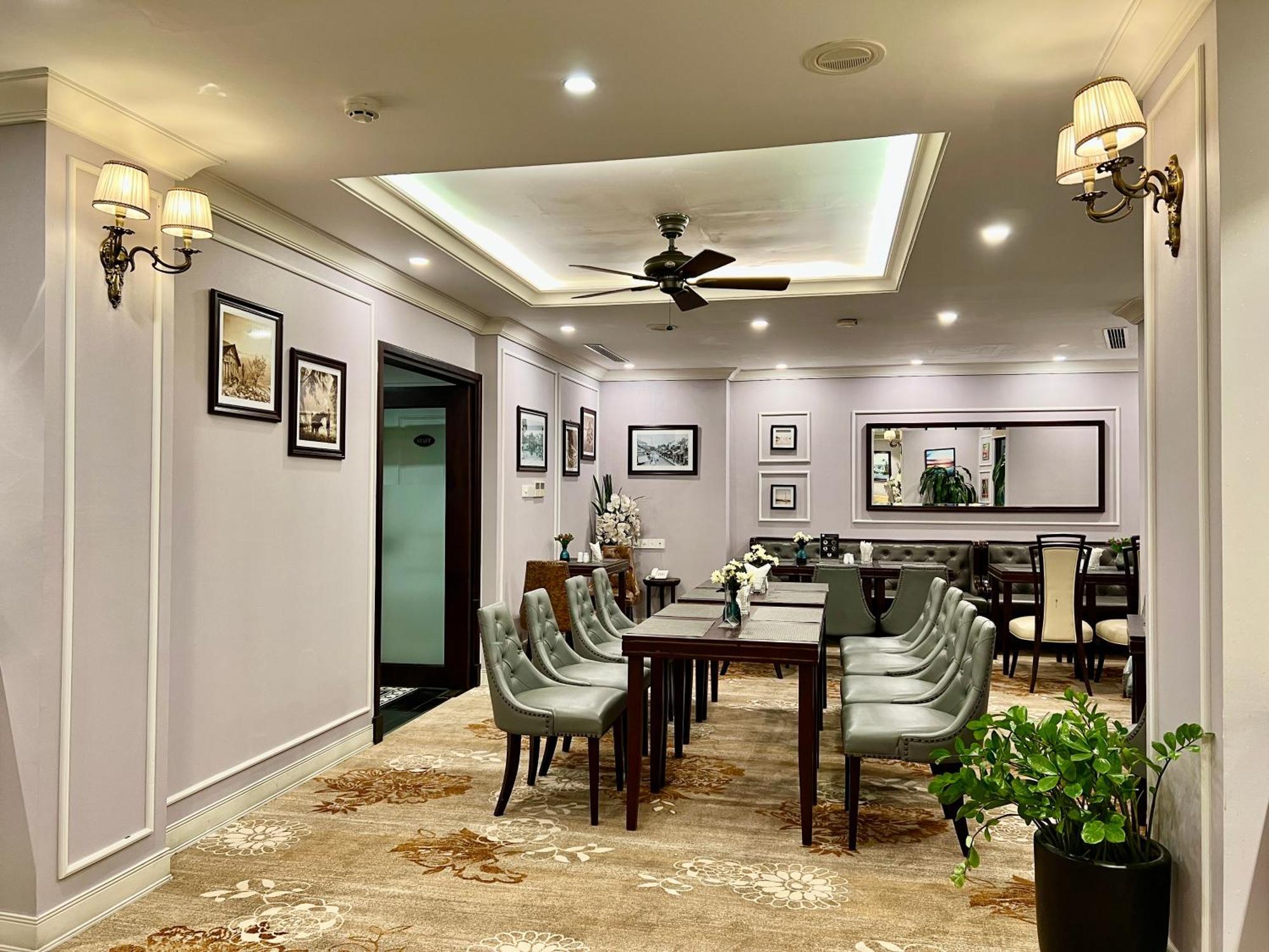 Hotel Du Monde Hanoi Exteriör bild